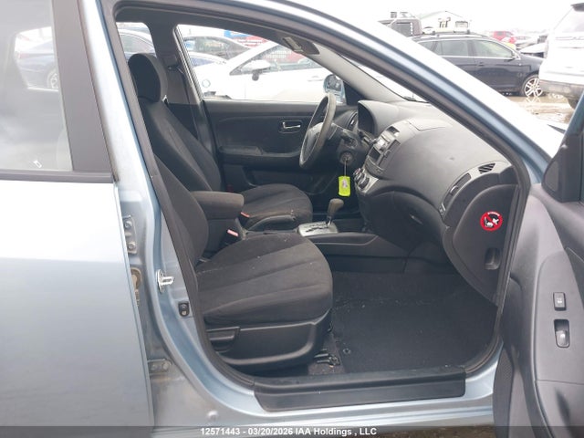 12571443 :رقم المزاد ، KMHDU4BD1AU892858 vin ، 2010 Hyundai Elantra مزاد بيع
