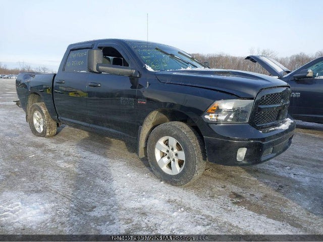 RAM 1500 Classic Slt 2019 1C6RR7LT7KS751106 головне зображення