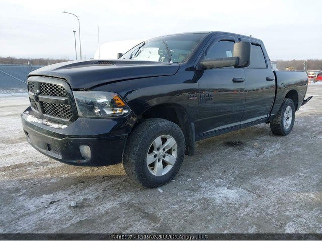 RAM 1500 Classic Slt 2019 1C6RR7LT7KS751106 Image 2