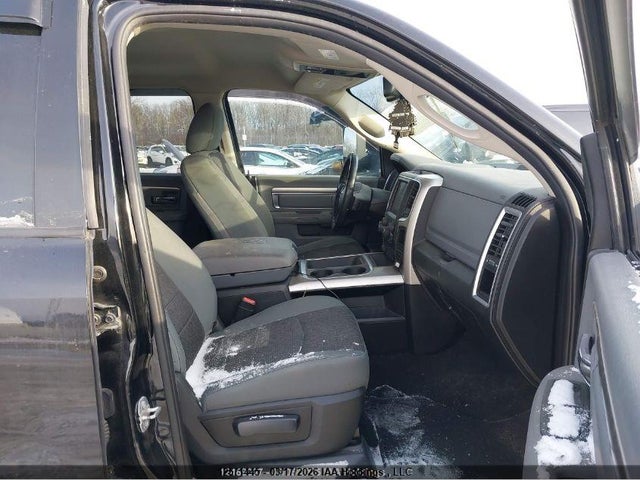 RAM 1500 Classic Slt 2019 1C6RR7LT7KS751106 Image 5