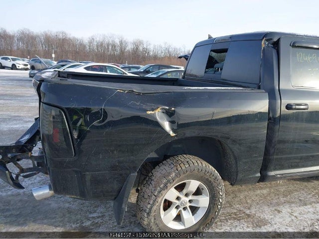 RAM 1500 Classic Slt 2019 1C6RR7LT7KS751106 Image 6