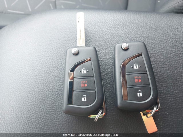 2025 Toyota Rav4 Le მანქანა იყიდება აუქციონზე, vin: 2T3B1RFV8SC552603, აუქციონის ნომერი: 12571448