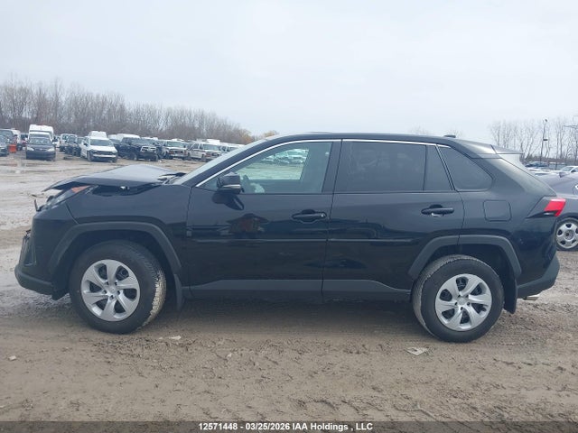 2025 Toyota Rav4 Le მანქანა იყიდება აუქციონზე, vin: 2T3B1RFV8SC552603, აუქციონის ნომერი: 12571448
