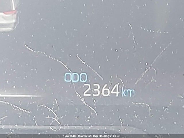 2025 Toyota Rav4 Le მანქანა იყიდება აუქციონზე, vin: 2T3B1RFV8SC552603, აუქციონის ნომერი: 12571448