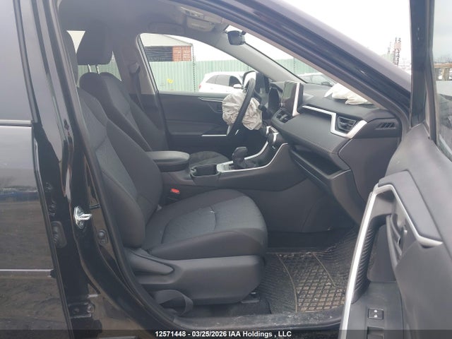 2025 Toyota Rav4 Le მანქანა იყიდება აუქციონზე, vin: 2T3B1RFV8SC552603, აუქციონის ნომერი: 12571448