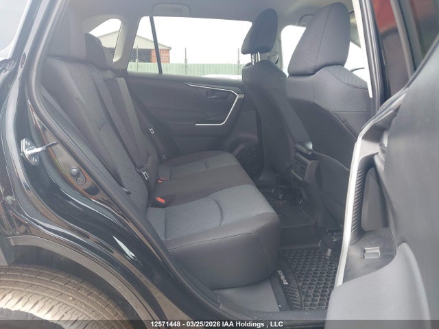 2025 Toyota Rav4 Le მანქანა იყიდება აუქციონზე, vin: 2T3B1RFV8SC552603, აუქციონის ნომერი: 12571448