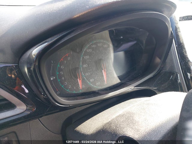 2019 Chevrolet Spark მანქანა იყიდება აუქციონზე, vin: KL8CD6SA0KC779498, აუქციონის ნომერი: 12571449