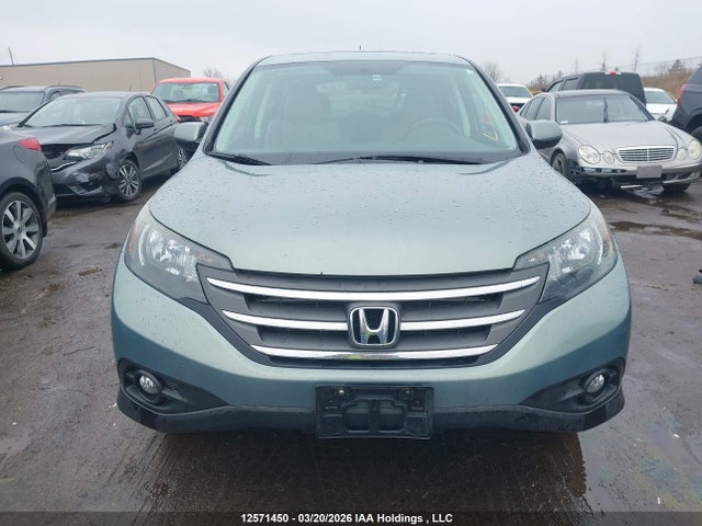 12571450 :رقم المزاد ، 2HKRM4H57CH109887 vin ، 2012 Honda Cr-v Ex مزاد بيع