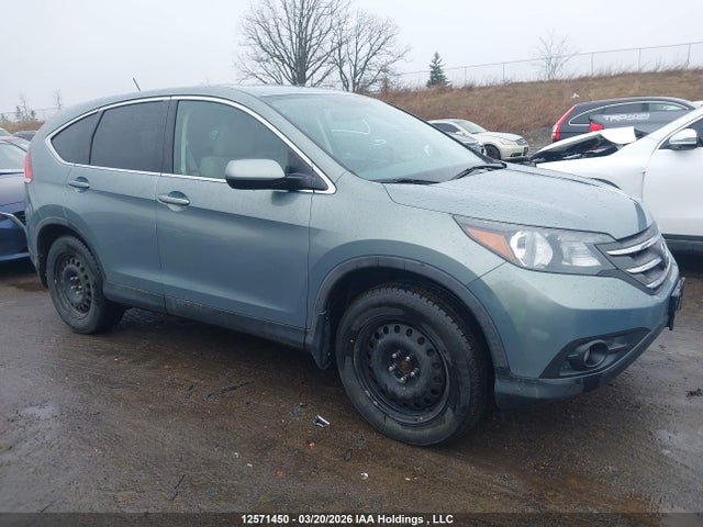 12571450 :رقم المزاد ، 2HKRM4H57CH109887 vin ، 2012 Honda Cr-v Ex مزاد بيع