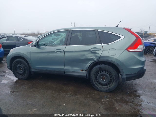 12571450 :رقم المزاد ، 2HKRM4H57CH109887 vin ، 2012 Honda Cr-v Ex مزاد بيع