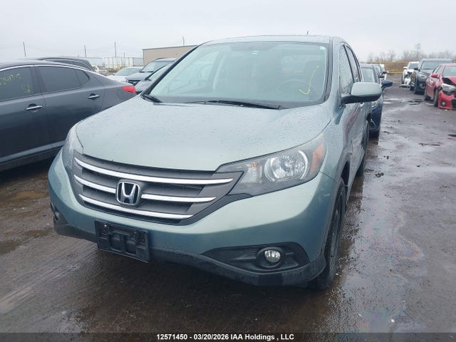 12571450 :رقم المزاد ، 2HKRM4H57CH109887 vin ، 2012 Honda Cr-v Ex مزاد بيع