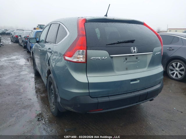 12571450 :رقم المزاد ، 2HKRM4H57CH109887 vin ، 2012 Honda Cr-v Ex مزاد بيع
