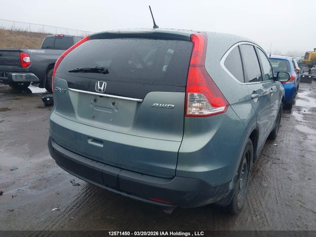 12571450 :رقم المزاد ، 2HKRM4H57CH109887 vin ، 2012 Honda Cr-v Ex مزاد بيع