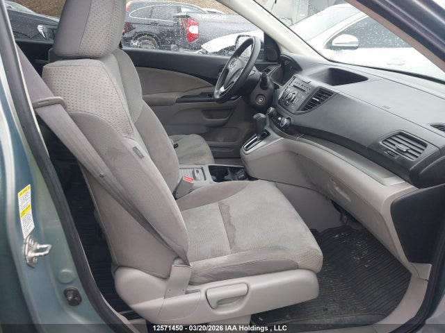 12571450 :رقم المزاد ، 2HKRM4H57CH109887 vin ، 2012 Honda Cr-v Ex مزاد بيع