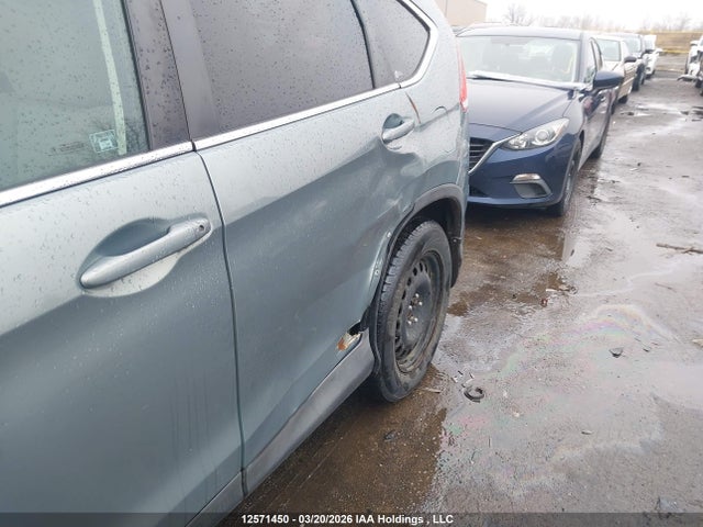 12571450 :رقم المزاد ، 2HKRM4H57CH109887 vin ، 2012 Honda Cr-v Ex مزاد بيع