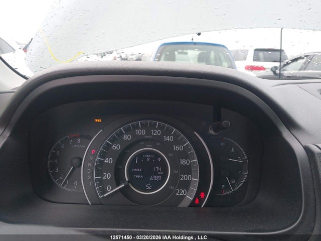 12571450 :رقم المزاد ، 2HKRM4H57CH109887 vin ، 2012 Honda Cr-v Ex مزاد بيع