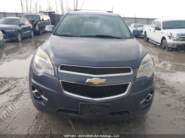 2013 Chevrolet Equinox მანქანა იყიდება აუქციონზე, vin: 2GNFLEEK5D6148948, აუქციონის ნომერი: 12571451