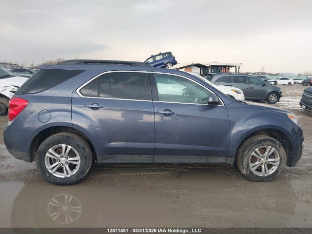 2013 Chevrolet Equinox მანქანა იყიდება აუქციონზე, vin: 2GNFLEEK5D6148948, აუქციონის ნომერი: 12571451