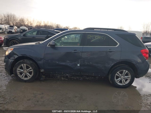 2013 Chevrolet Equinox მანქანა იყიდება აუქციონზე, vin: 2GNFLEEK5D6148948, აუქციონის ნომერი: 12571451