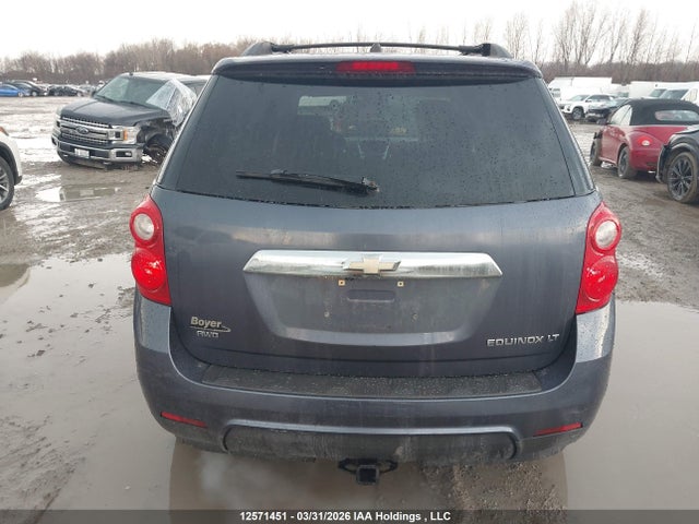 2013 Chevrolet Equinox მანქანა იყიდება აუქციონზე, vin: 2GNFLEEK5D6148948, აუქციონის ნომერი: 12571451