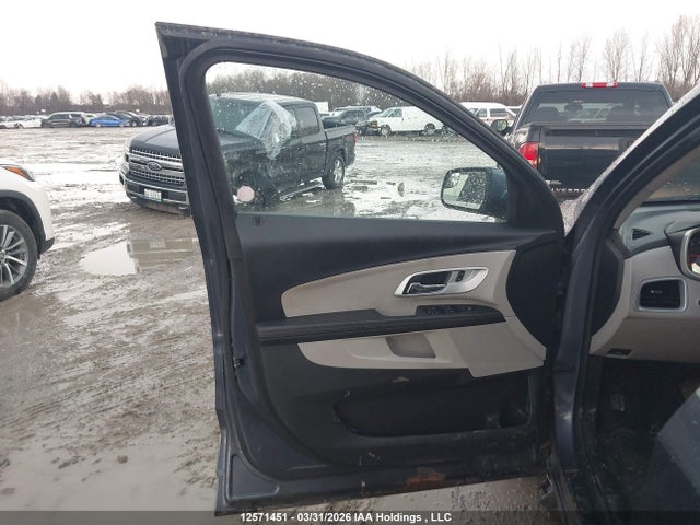 2013 Chevrolet Equinox მანქანა იყიდება აუქციონზე, vin: 2GNFLEEK5D6148948, აუქციონის ნომერი: 12571451