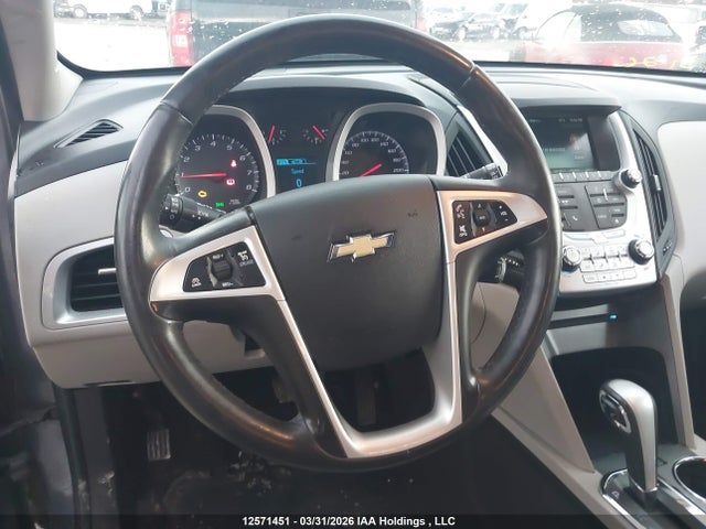 2013 Chevrolet Equinox მანქანა იყიდება აუქციონზე, vin: 2GNFLEEK5D6148948, აუქციონის ნომერი: 12571451
