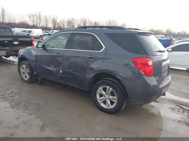 2013 Chevrolet Equinox მანქანა იყიდება აუქციონზე, vin: 2GNFLEEK5D6148948, აუქციონის ნომერი: 12571451