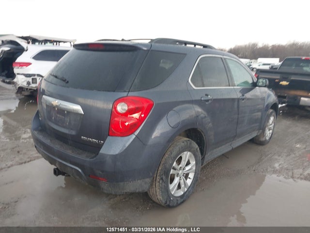 2013 Chevrolet Equinox მანქანა იყიდება აუქციონზე, vin: 2GNFLEEK5D6148948, აუქციონის ნომერი: 12571451