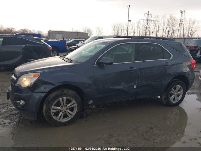 2013 Chevrolet Equinox მანქანა იყიდება აუქციონზე, vin: 2GNFLEEK5D6148948, აუქციონის ნომერი: 12571451