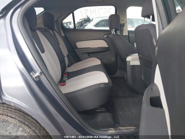 2013 Chevrolet Equinox მანქანა იყიდება აუქციონზე, vin: 2GNFLEEK5D6148948, აუქციონის ნომერი: 12571451