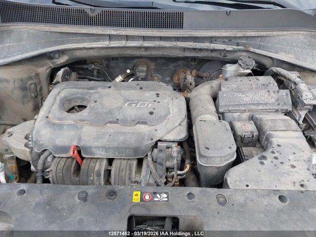 5XYPGDA35GG152628 KIA Sorento Lx/l