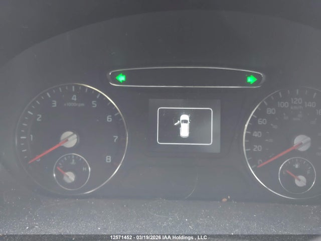 5XYPGDA35GG152628 KIA Sorento Lx/l