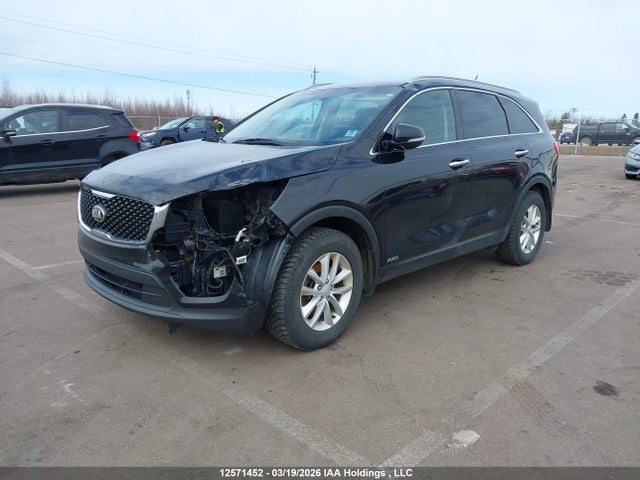 5XYPGDA35GG152628 KIA Sorento Lx/l