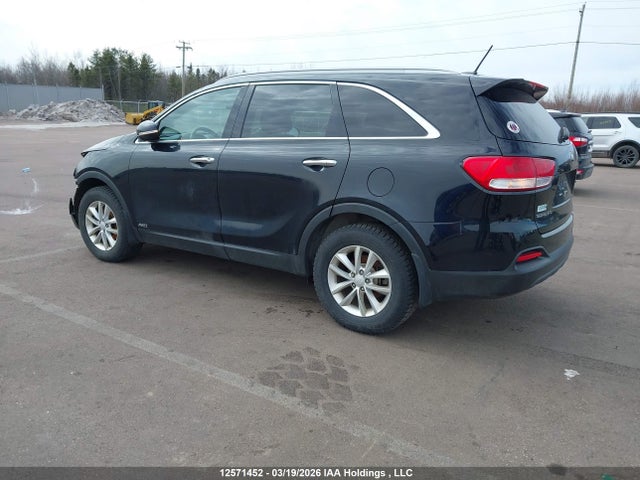 5XYPGDA35GG152628 KIA Sorento Lx/l