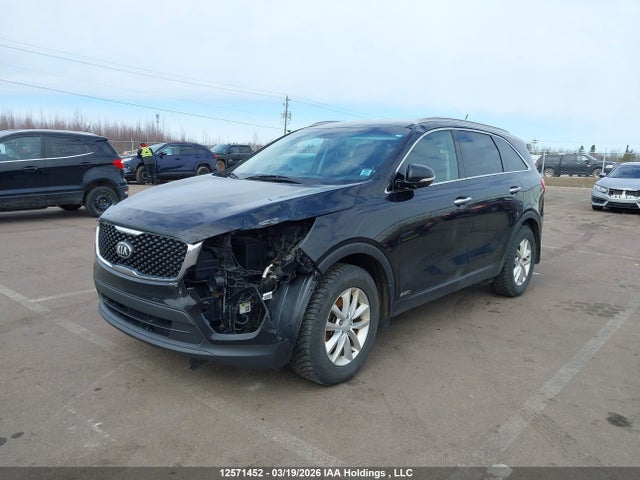 5XYPGDA35GG152628 KIA Sorento Lx/l
