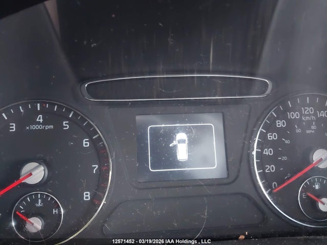 5XYPGDA35GG152628 KIA Sorento Lx/l