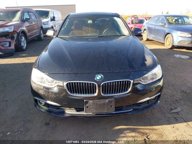 12571453 :رقم المزاد ، WBA8E3G54GNU03920 vin ، 2016 Bmw 328 Xi Sulev مزاد بيع