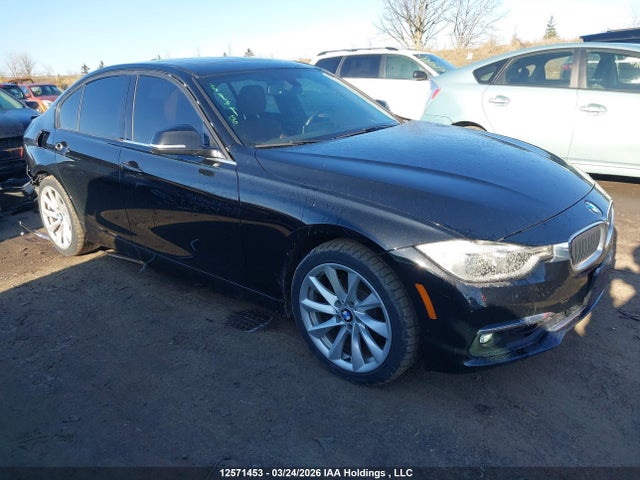 12571453 :رقم المزاد ، WBA8E3G54GNU03920 vin ، 2016 Bmw 328 Xi Sulev مزاد بيع