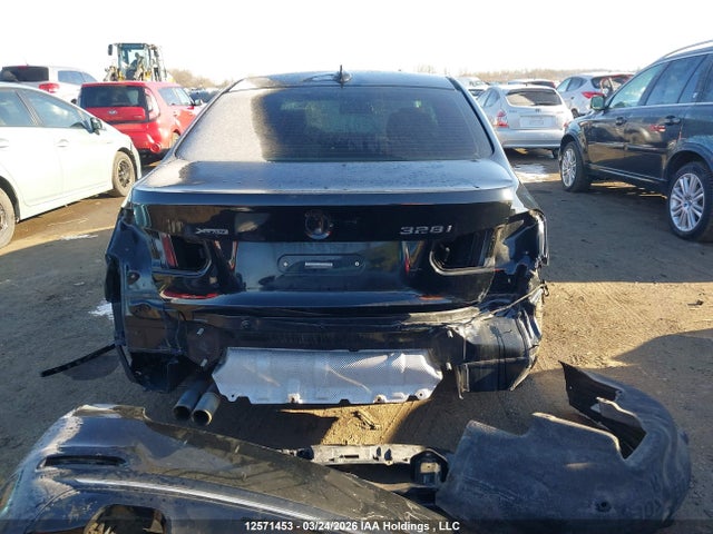 12571453 :رقم المزاد ، WBA8E3G54GNU03920 vin ، 2016 Bmw 328 Xi Sulev مزاد بيع