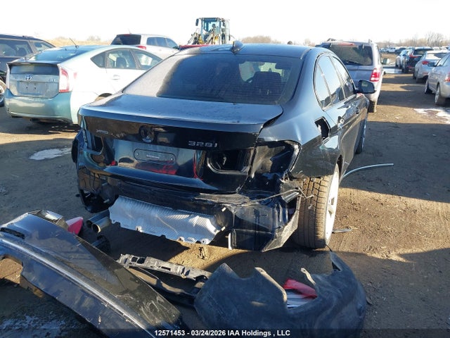 12571453 :رقم المزاد ، WBA8E3G54GNU03920 vin ، 2016 Bmw 328 Xi Sulev مزاد بيع