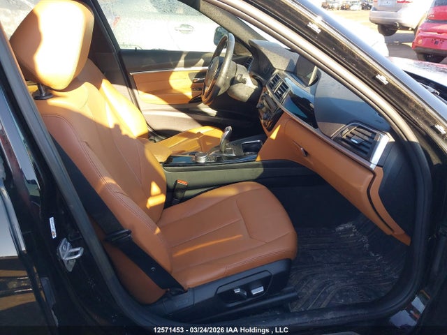 12571453 :رقم المزاد ، WBA8E3G54GNU03920 vin ، 2016 Bmw 328 Xi Sulev مزاد بيع