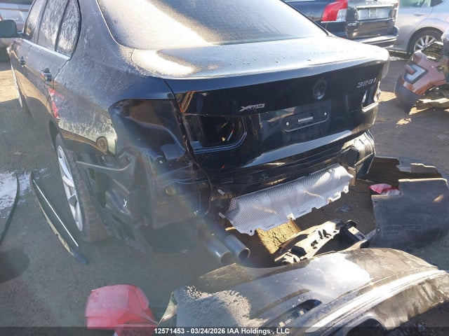 12571453 :رقم المزاد ، WBA8E3G54GNU03920 vin ، 2016 Bmw 328 Xi Sulev مزاد بيع