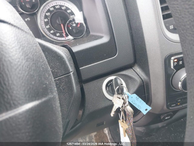 Продаж на аукціоні авто 2020 Ram 1500 Classic St, vin: 1C6RR7KT6LS112640, номер лоту: 12571454