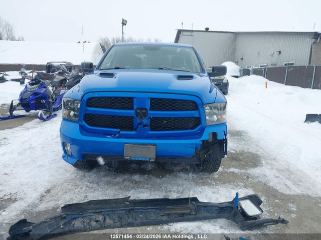 Продаж на аукціоні авто 2020 Ram 1500 Classic St, vin: 1C6RR7KT6LS112640, номер лоту: 12571454