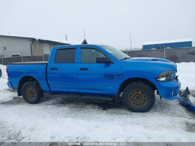 Продаж на аукціоні авто 2020 Ram 1500 Classic St, vin: 1C6RR7KT6LS112640, номер лоту: 12571454