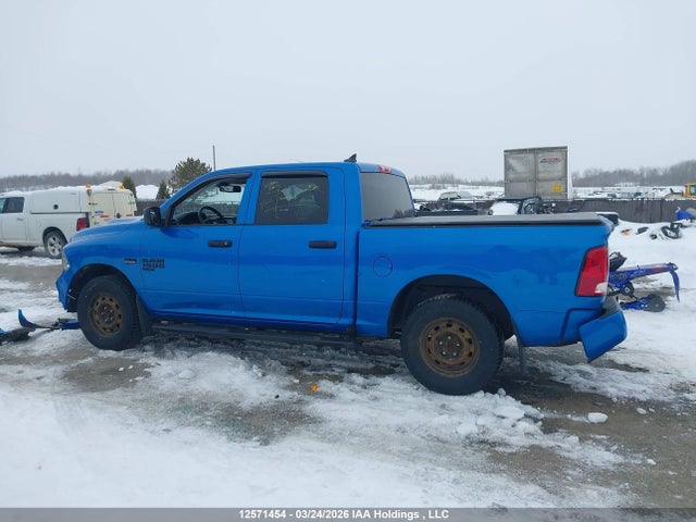 Продаж на аукціоні авто 2020 Ram 1500 Classic St, vin: 1C6RR7KT6LS112640, номер лоту: 12571454