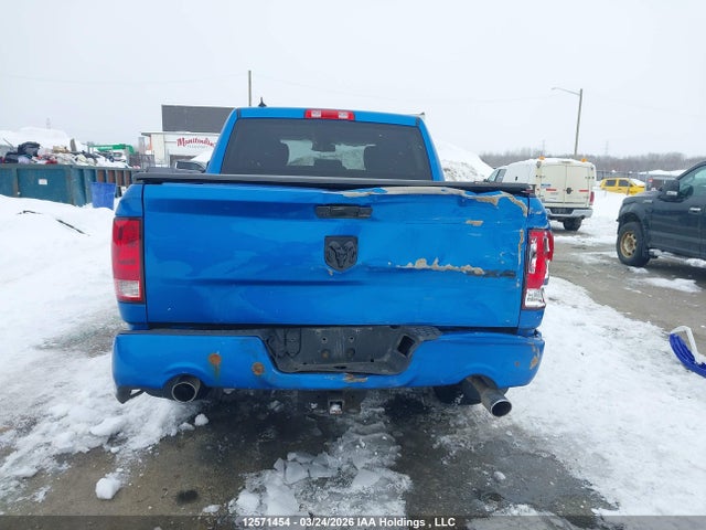 Продаж на аукціоні авто 2020 Ram 1500 Classic St, vin: 1C6RR7KT6LS112640, номер лоту: 12571454