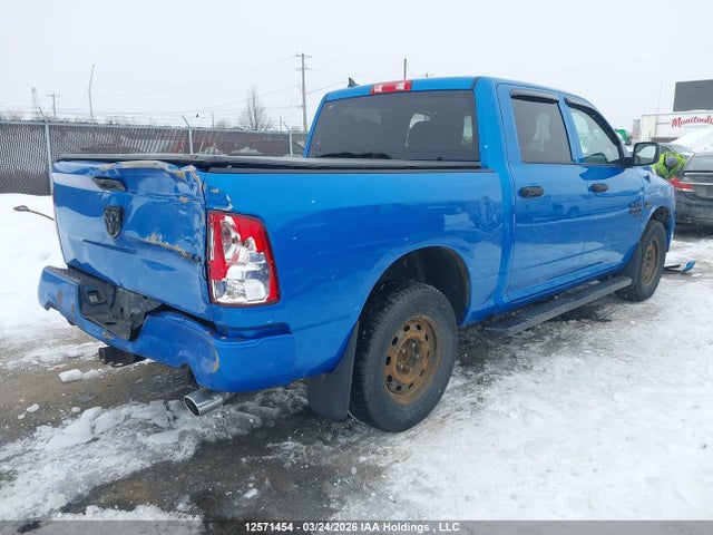 Продаж на аукціоні авто 2020 Ram 1500 Classic St, vin: 1C6RR7KT6LS112640, номер лоту: 12571454