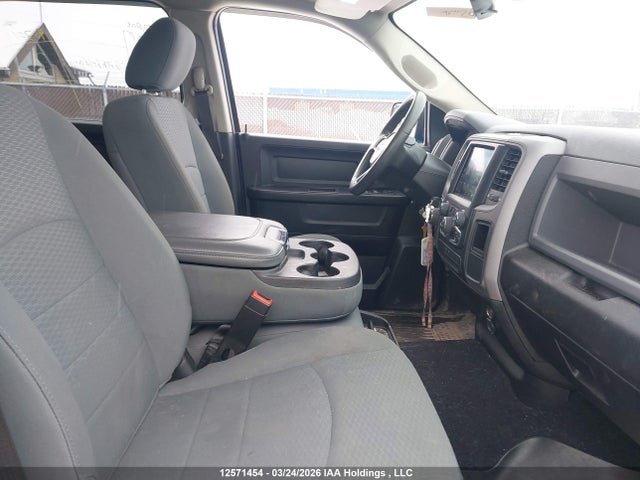 Продаж на аукціоні авто 2020 Ram 1500 Classic St, vin: 1C6RR7KT6LS112640, номер лоту: 12571454