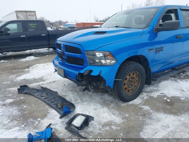 Продаж на аукціоні авто 2020 Ram 1500 Classic St, vin: 1C6RR7KT6LS112640, номер лоту: 12571454